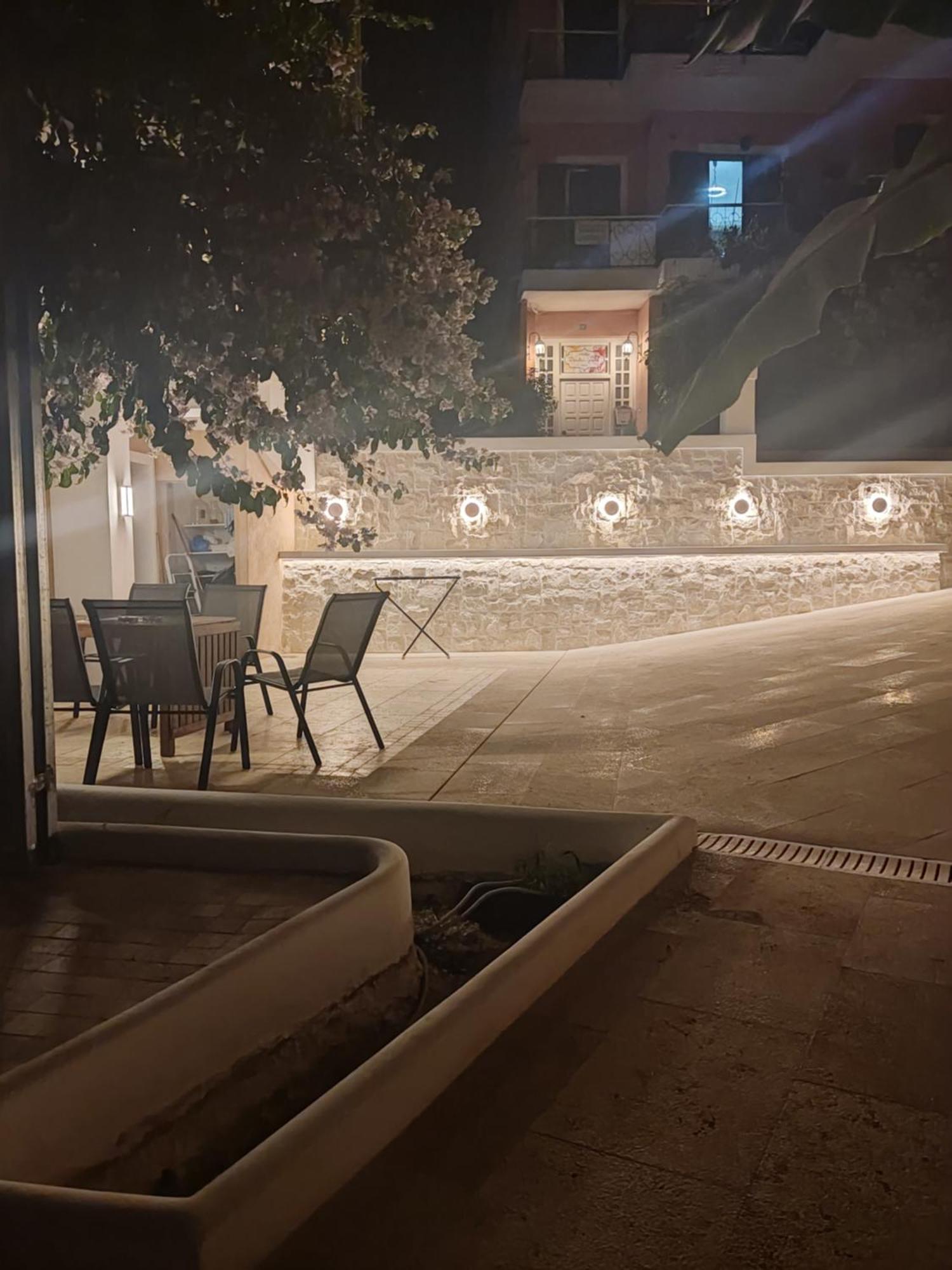 Villa Chrisanthi Πάργα Εξωτερικό φωτογραφία