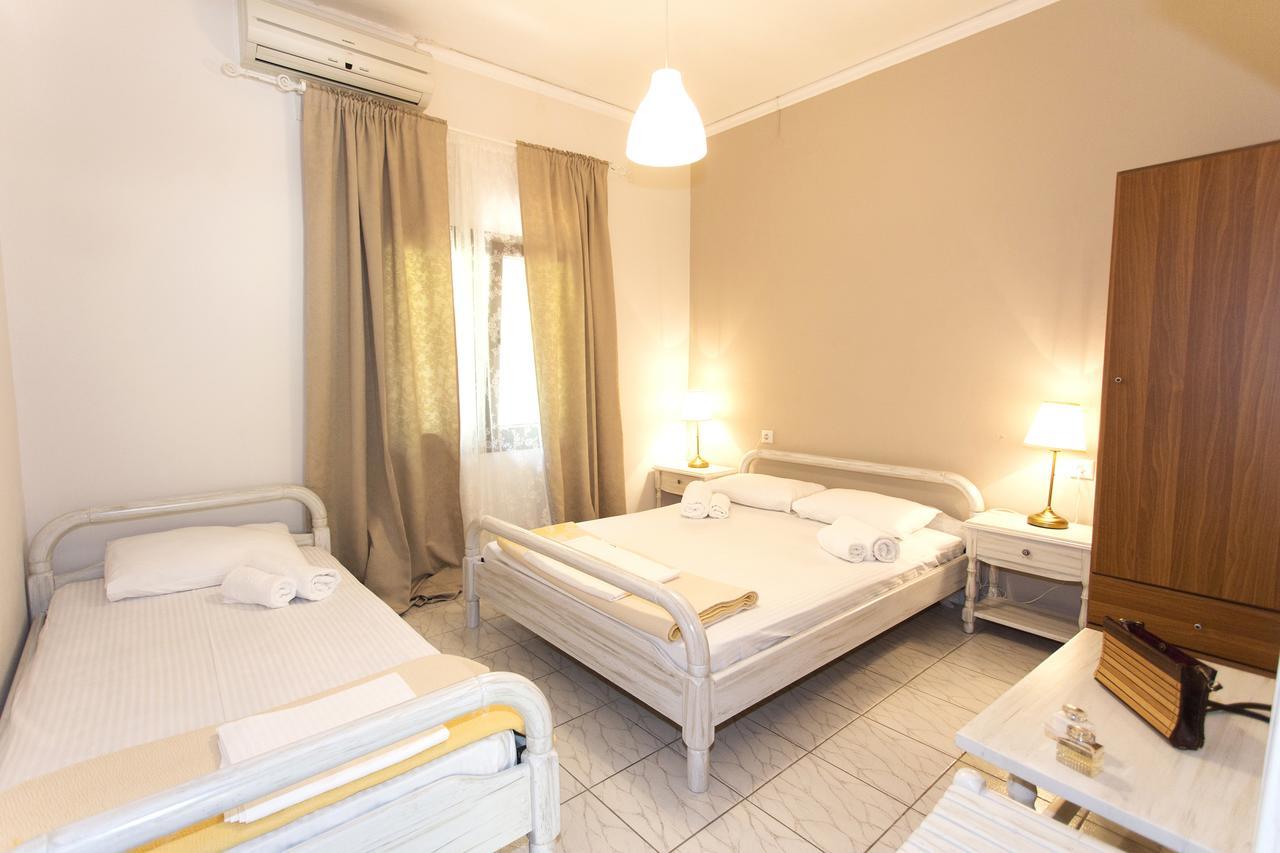 Villa Chrisanthi Πάργα Εξωτερικό φωτογραφία